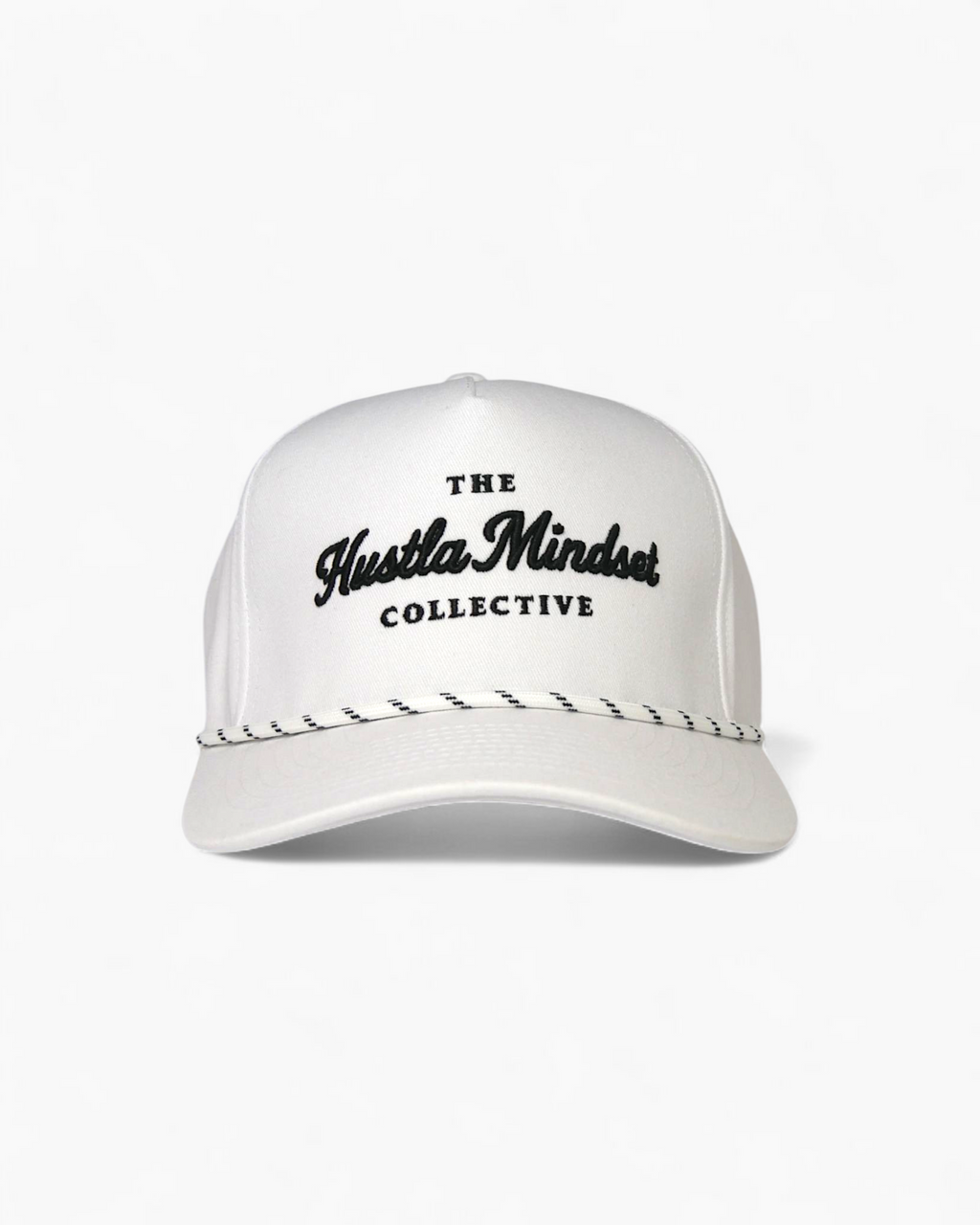 FOUNDERS HAT - WORKRATE WHITE