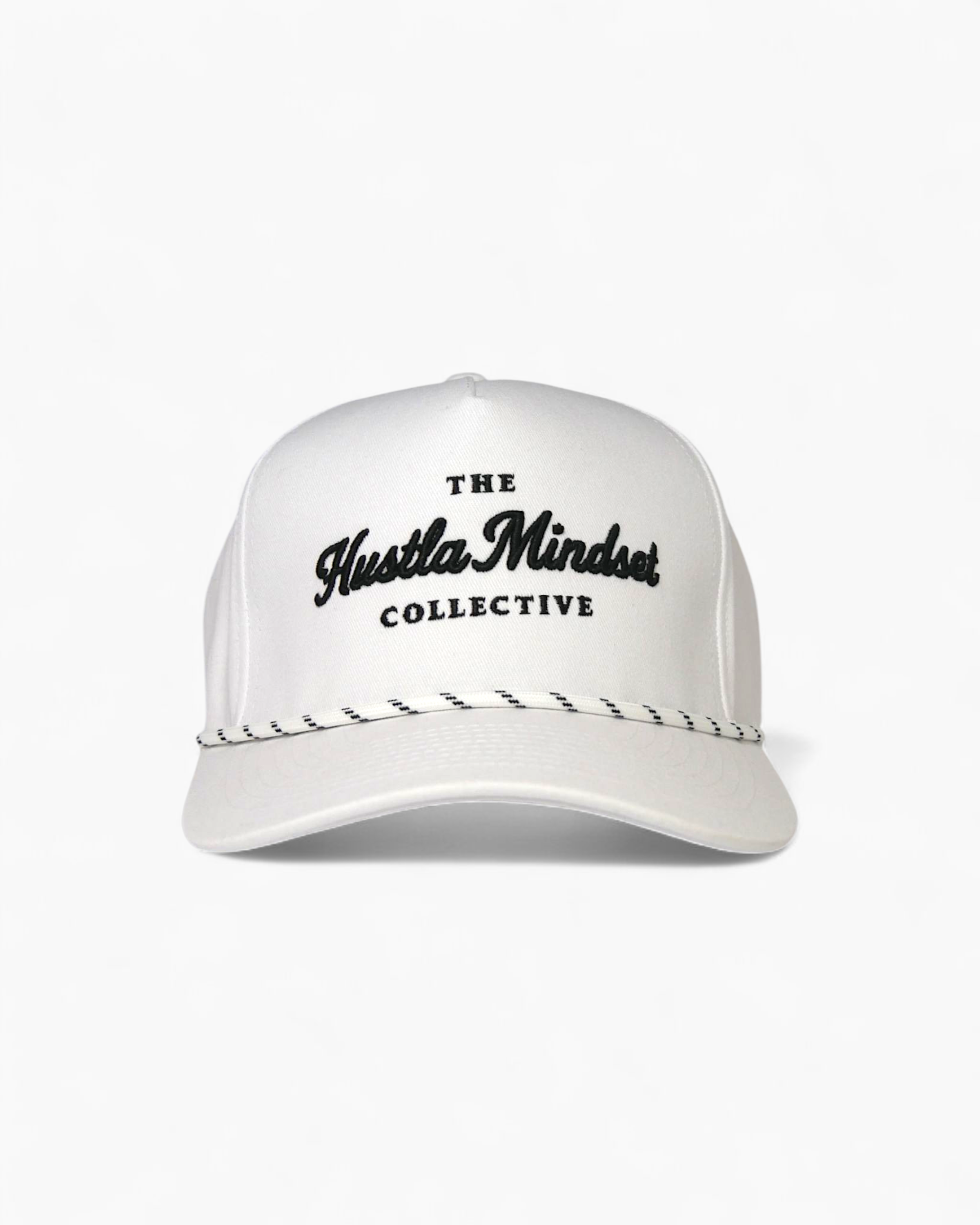 FOUNDERS HAT - WORKRATE WHITE