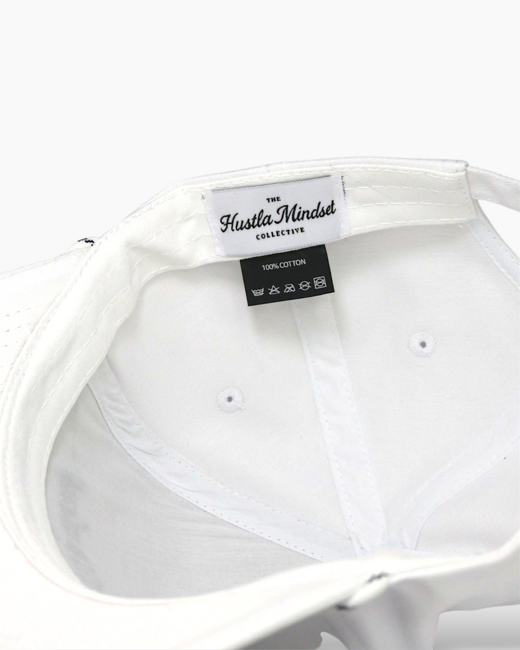 FOUNDERS HAT - WORKRATE WHITE