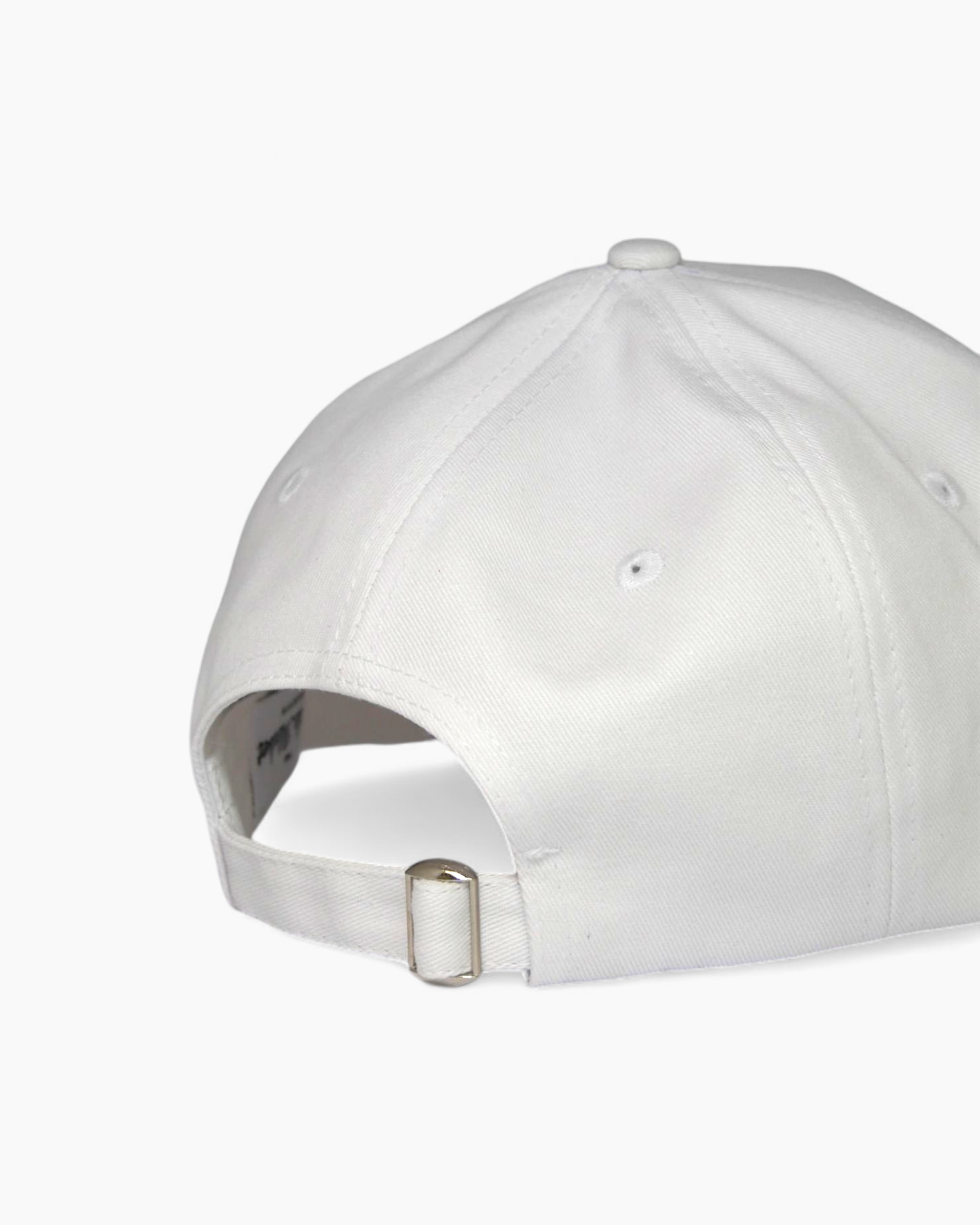 FOUNDERS HAT - WORKRATE WHITE