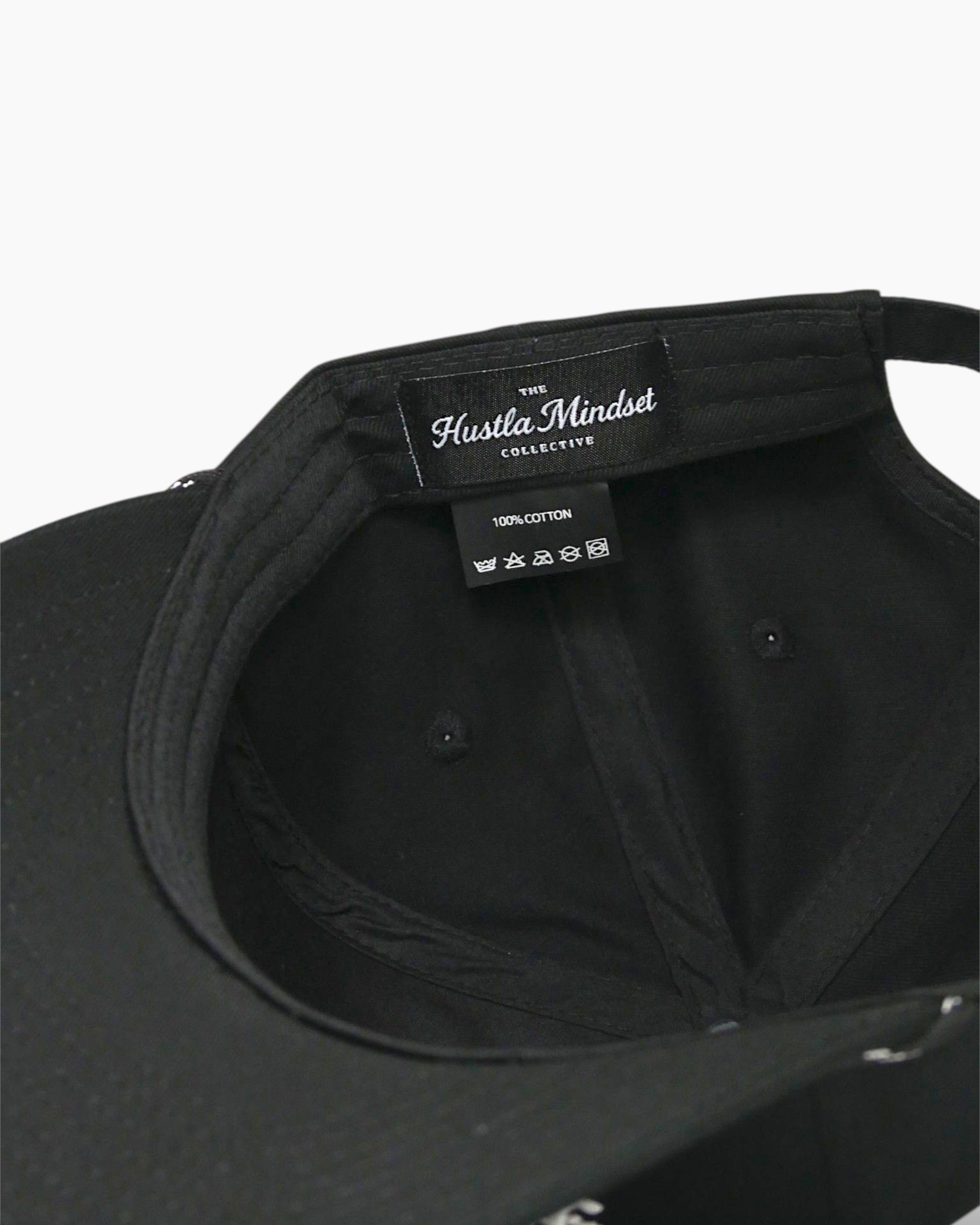 FOUNDERS HAT - BOARDROOM BLACK